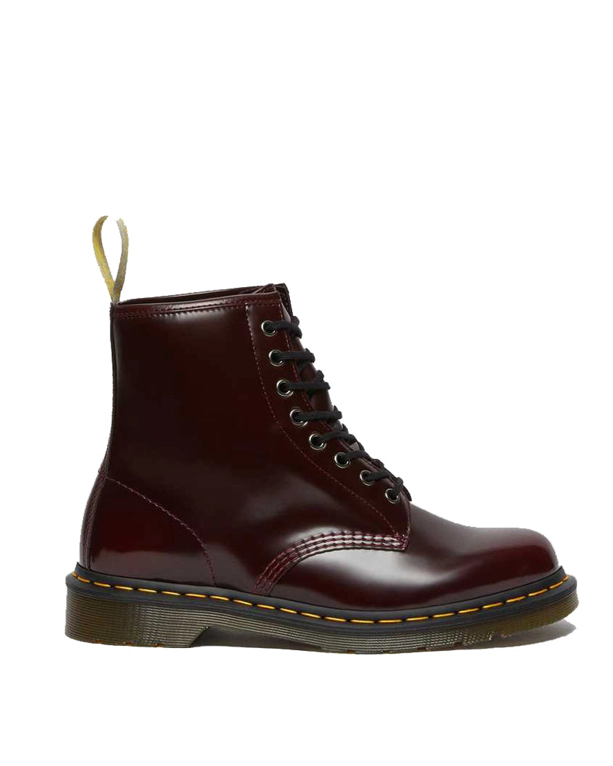 Dr. Martens Dr. Martens, 1460 Vegan Cherry Red Oxford Rub Off  Pick Up | Düsseldorf