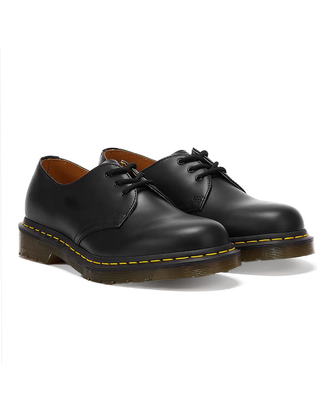 dr Martens, 1461 Black Smooth PICK UP Spezialist für Dr