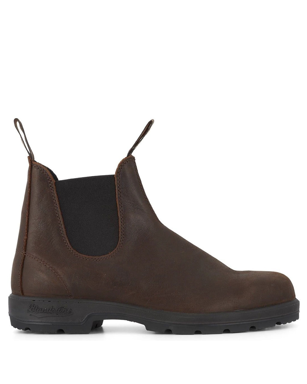 Blundstone Chelsea Boot 1609 Leather Antique Brown