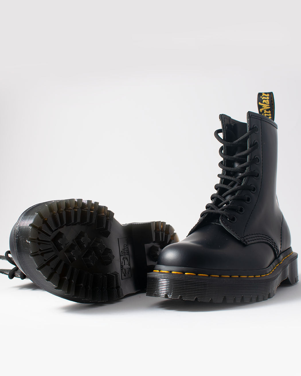 Dr. Martens 1460, Bex Black Smooth | Pick Up Düsseldorf