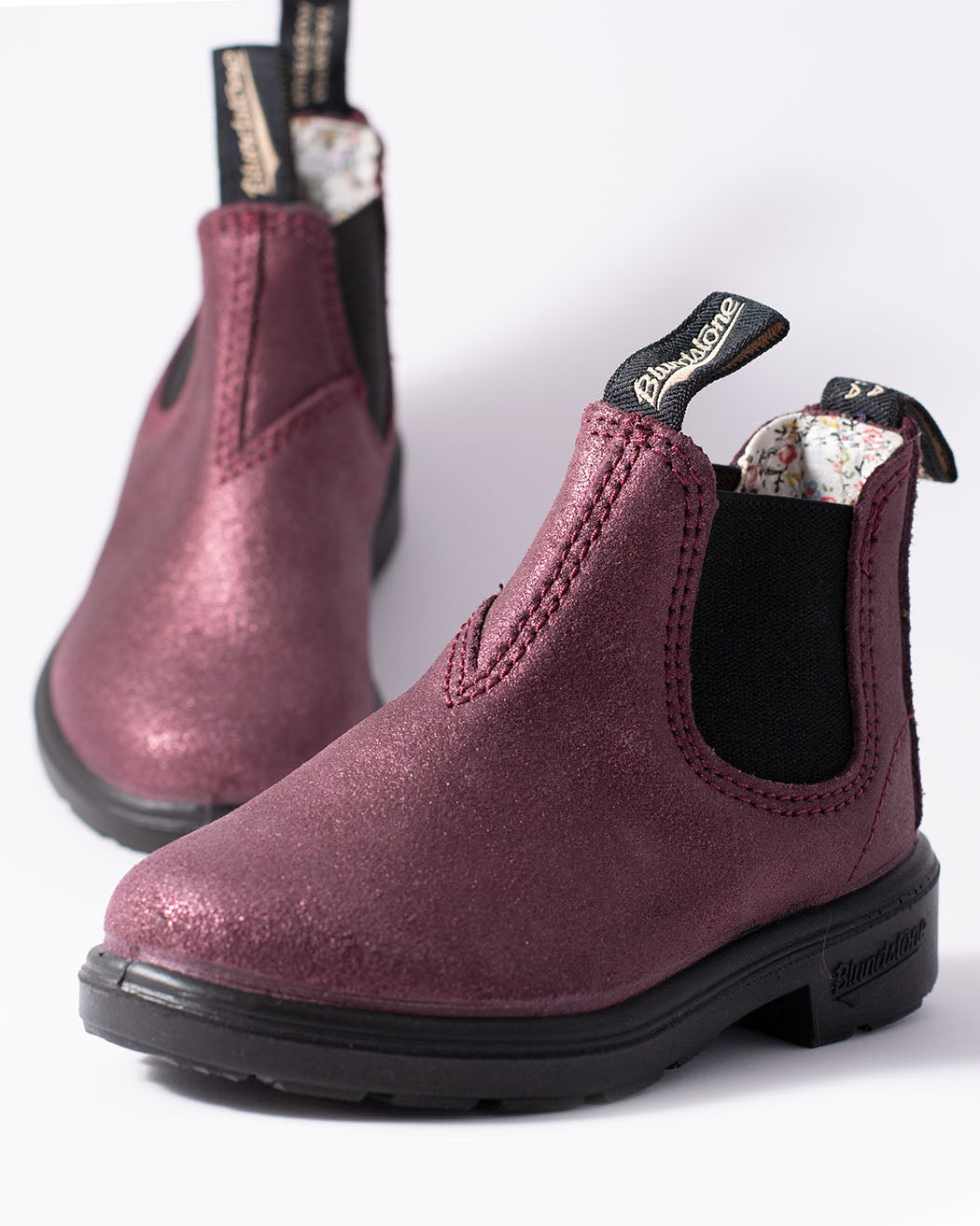 Blundstone Chelsea Boot 1325 Kinderschuh Nubukleder