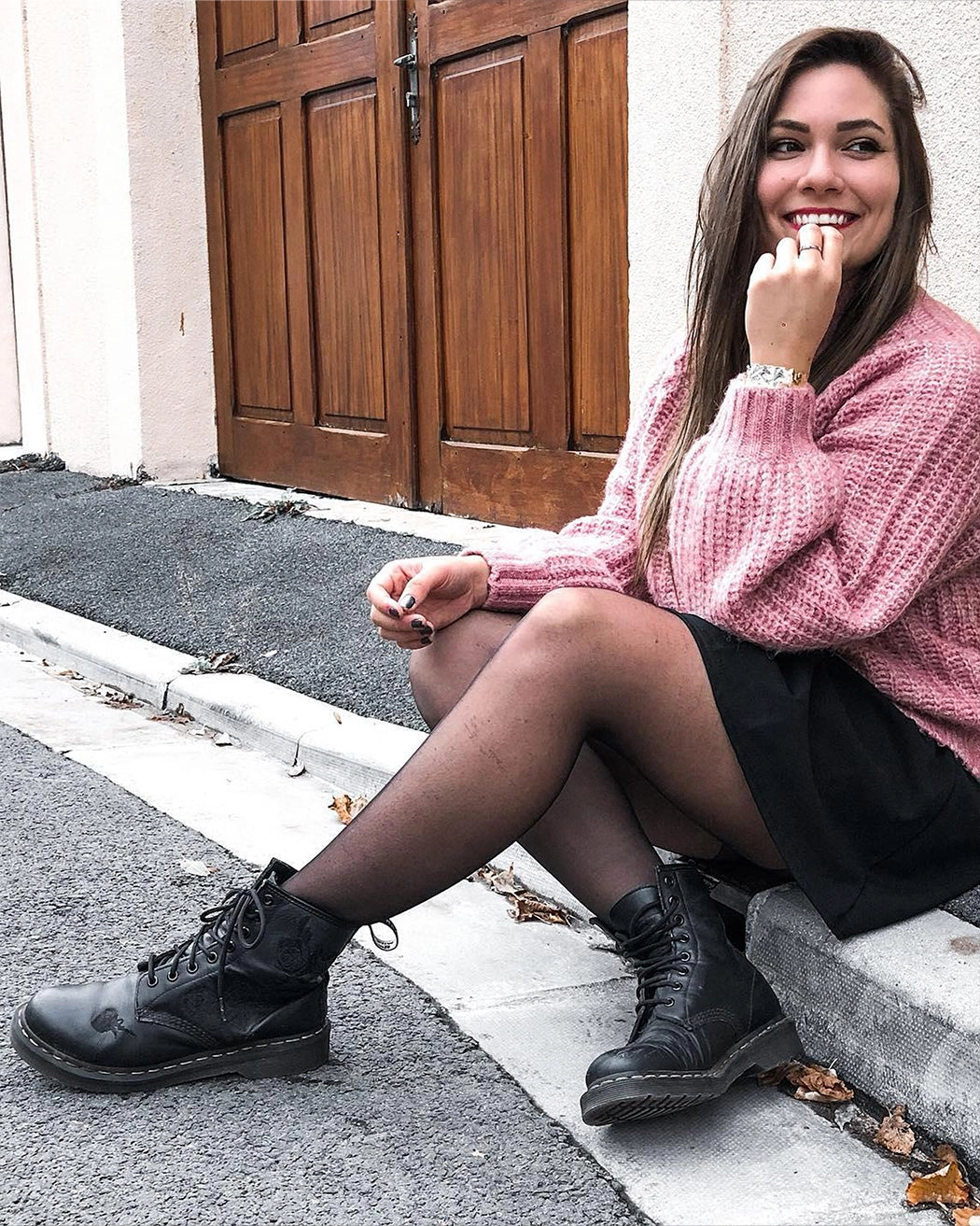 Dr. martens 1460 top j softy t