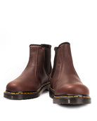 Bei PICK UP in Düsseldorf findest Du Dr. Martens, 2976 Valor WP, Dark Brown  und viel mehr von Dr. Martens