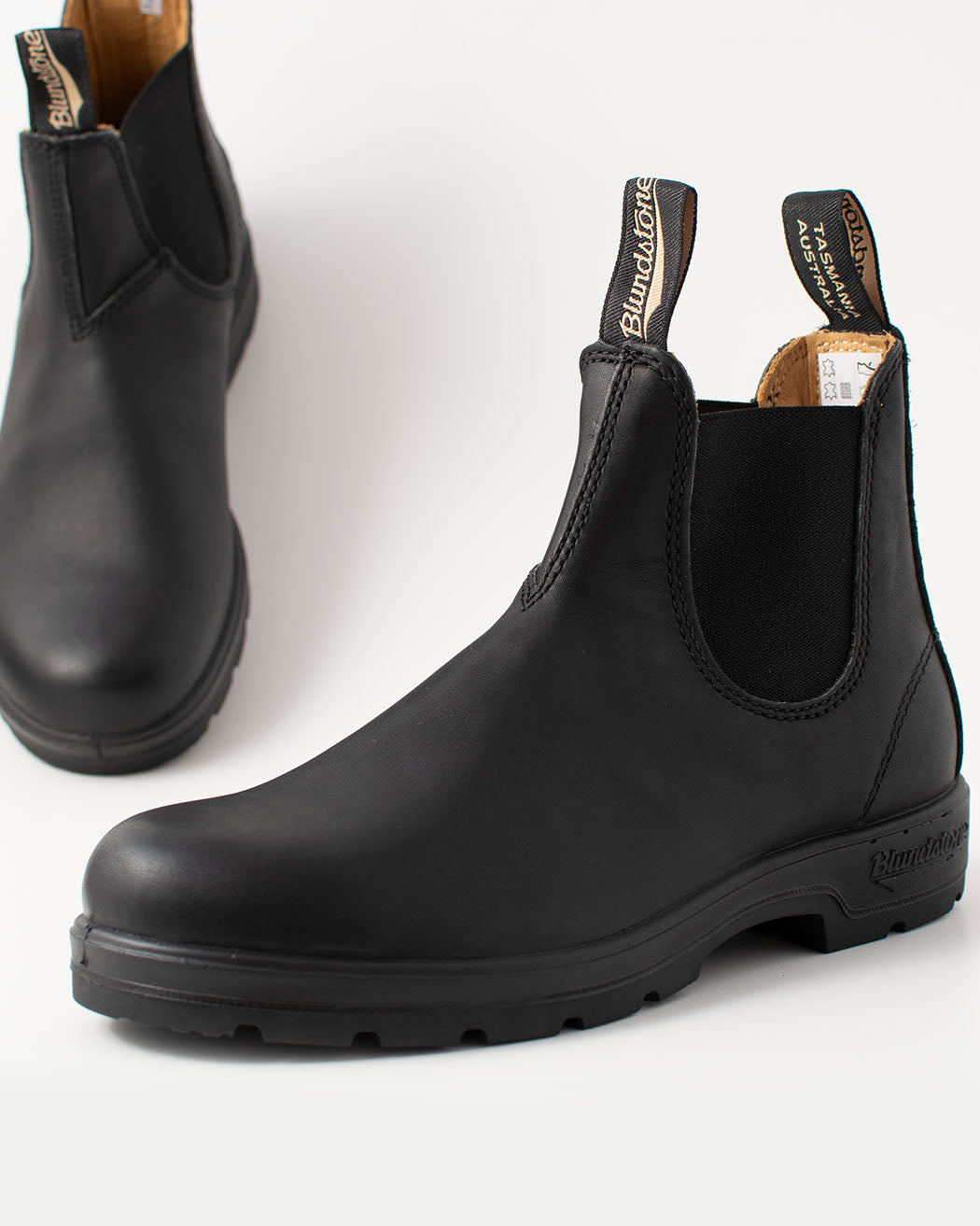 Blundstone Chelsea Boot Comfort 558 black leather