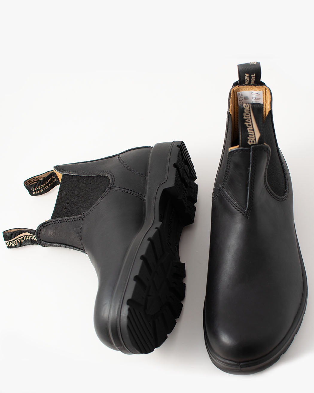 Blundstone Chelsea Boot Comfort 558 black leather