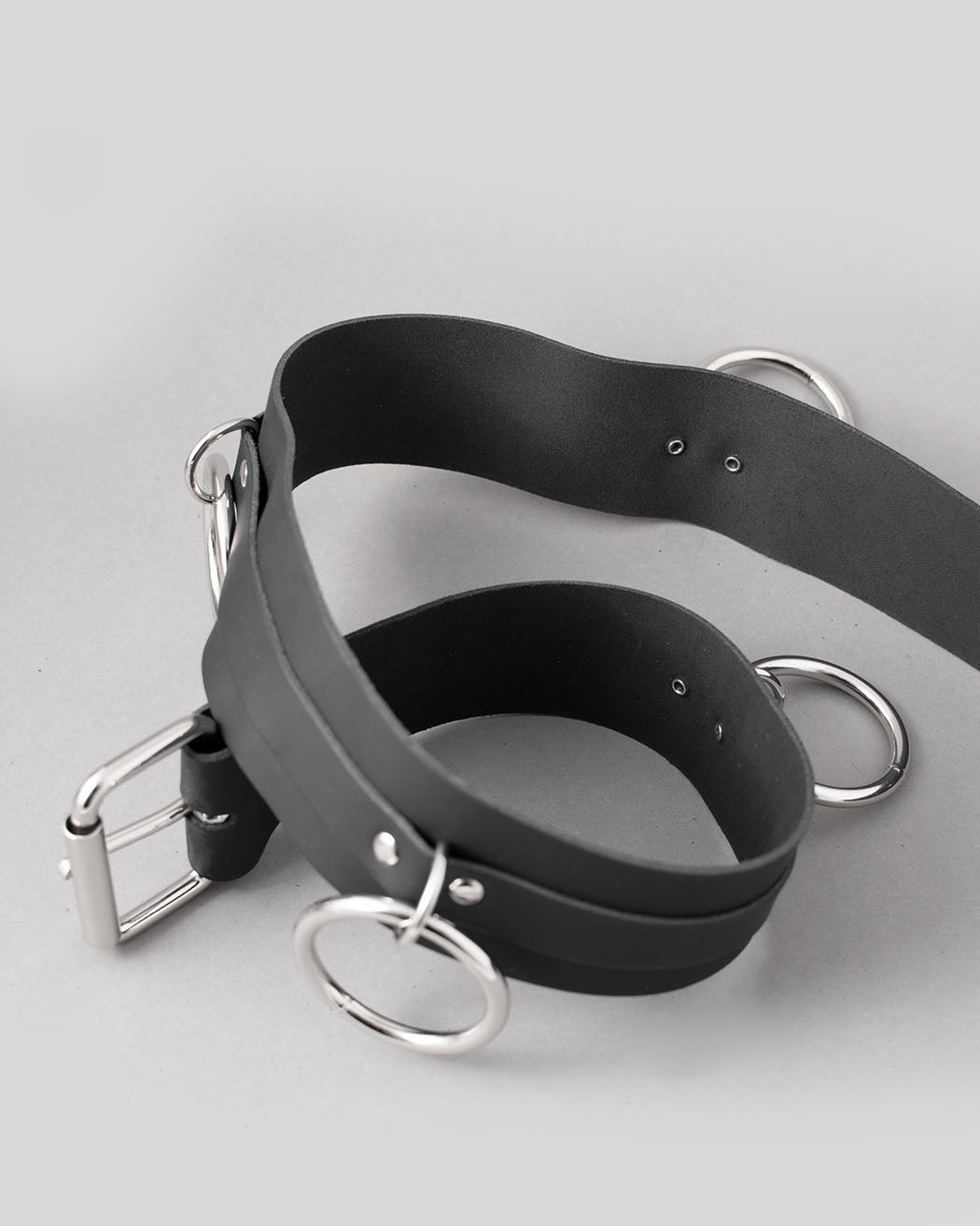 TOCCATA SID RING BELT takacholondon シド SID RING BELT【RISK×MODERNPIRATES】 | RISK
