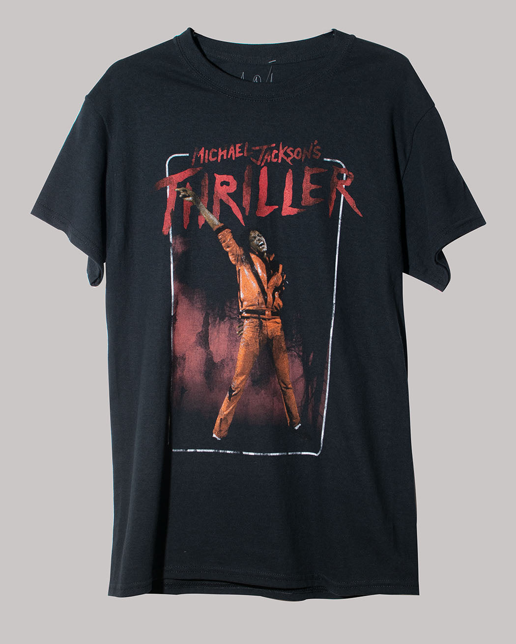 Rock Off Bandshirt, Michael Jackson, Thriller  Pick Up | Düsseldorf