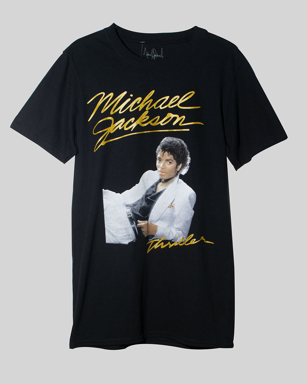 Bei PICK UP in Düsseldorf findest Du Bandshirt, Michael Jackson, Thriller Gold  und viel mehr von PHD/RockOff