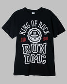 PHD Bandshirt, Run DMC, King Of Rock  Pick Up | Düsseldorf