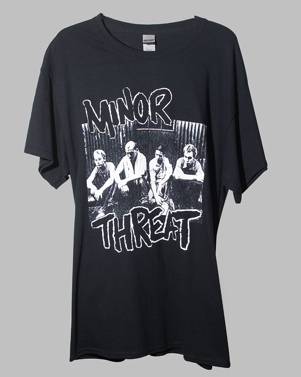 PHD Bandshirt, Minor Threat  Pick Up | Düsseldorf