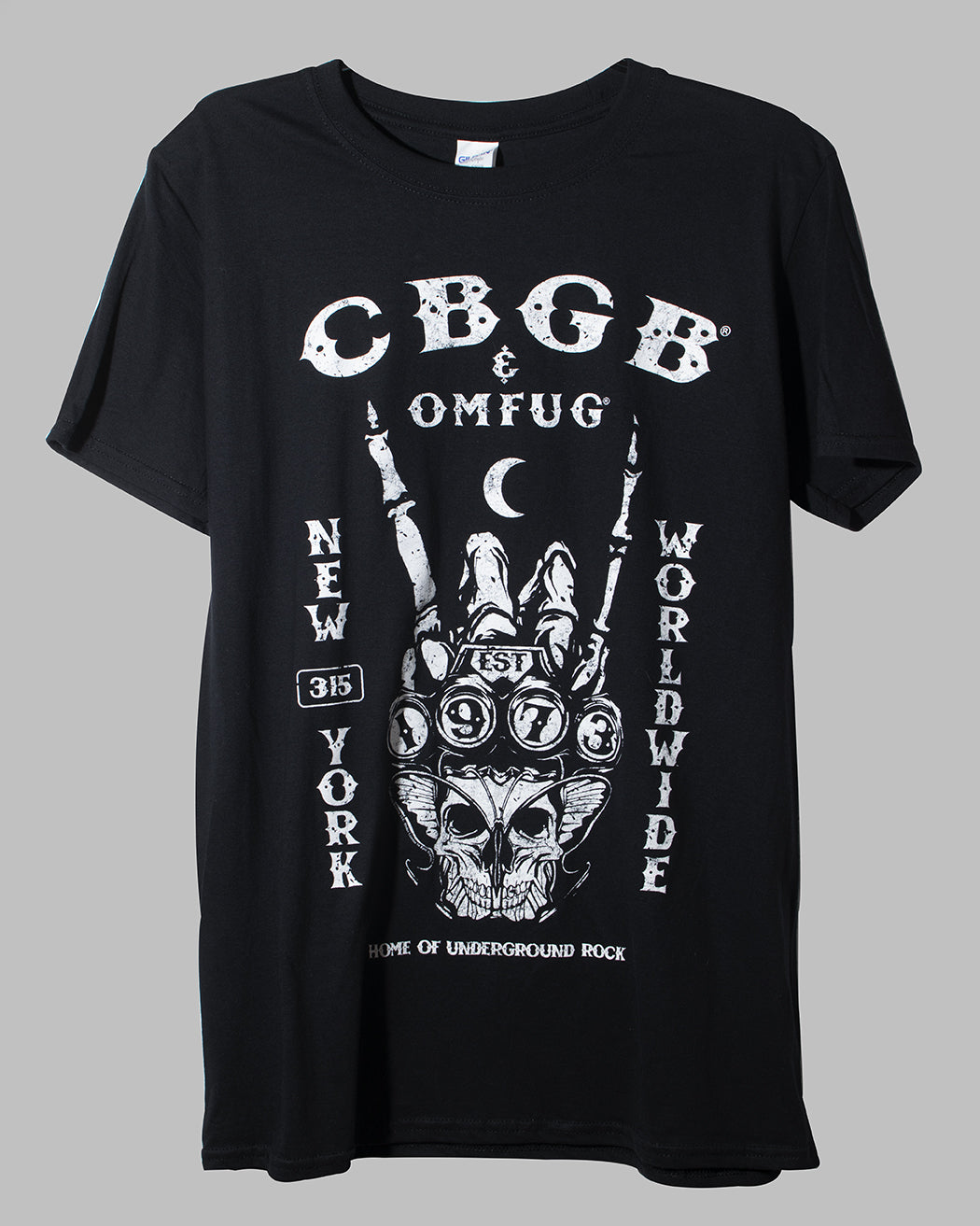 PHD Bandshirt, CBGB, Home Of Underground Rock  Pick Up | Düsseldorf