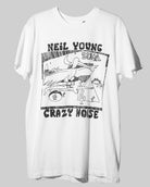 PHD Bandshirt, Neil Young, Crazy Horse  Pick Up | Düsseldorf