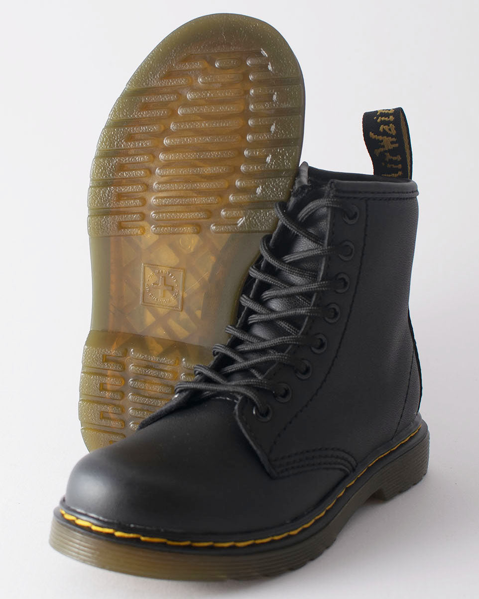 docteur Martens 1460J Noir Softy T