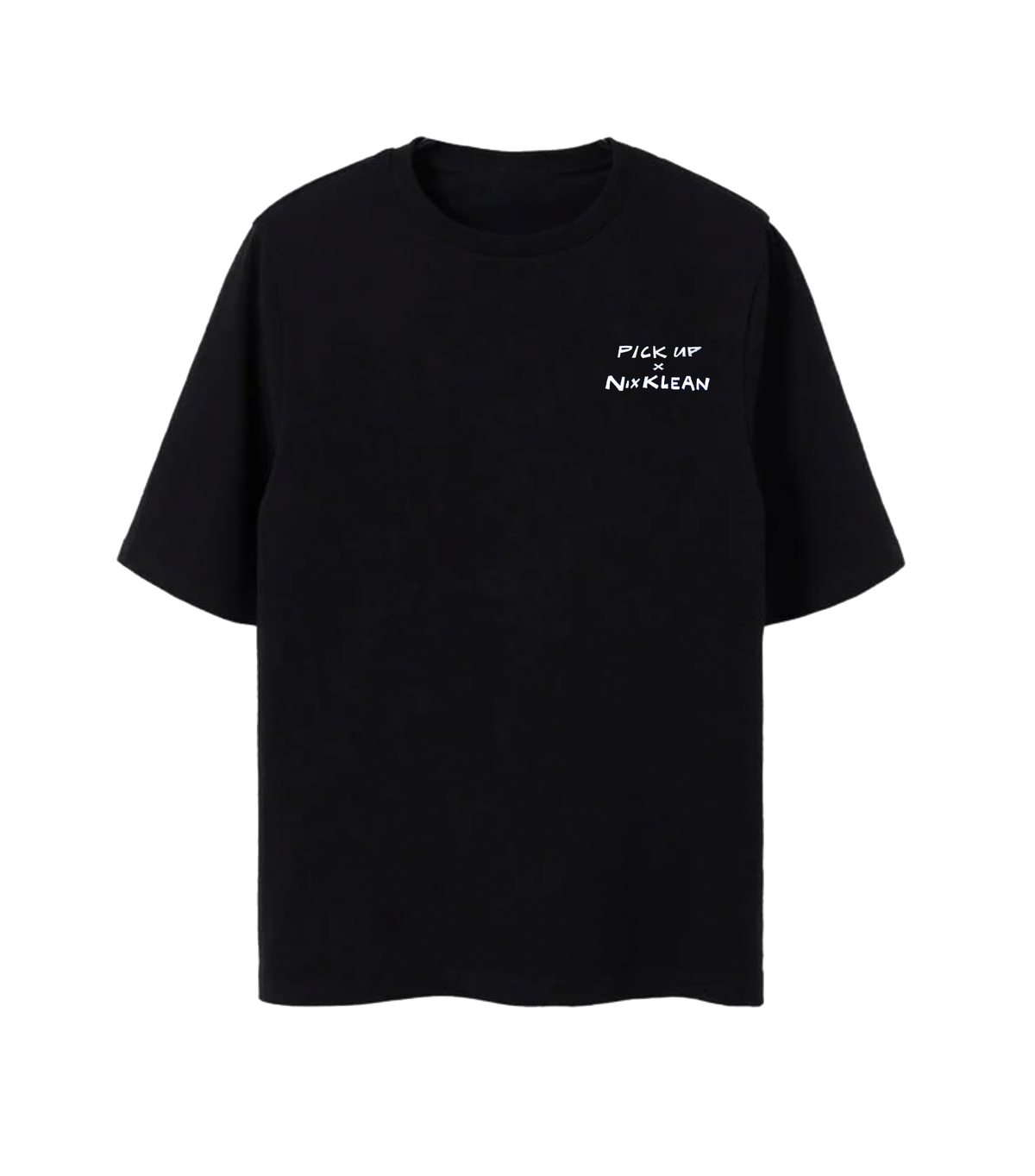 Pick Up PICK UP, TEE, Pick Up x Nixklean, Summer in the City, Black/White  Pick Up | Düsseldorf