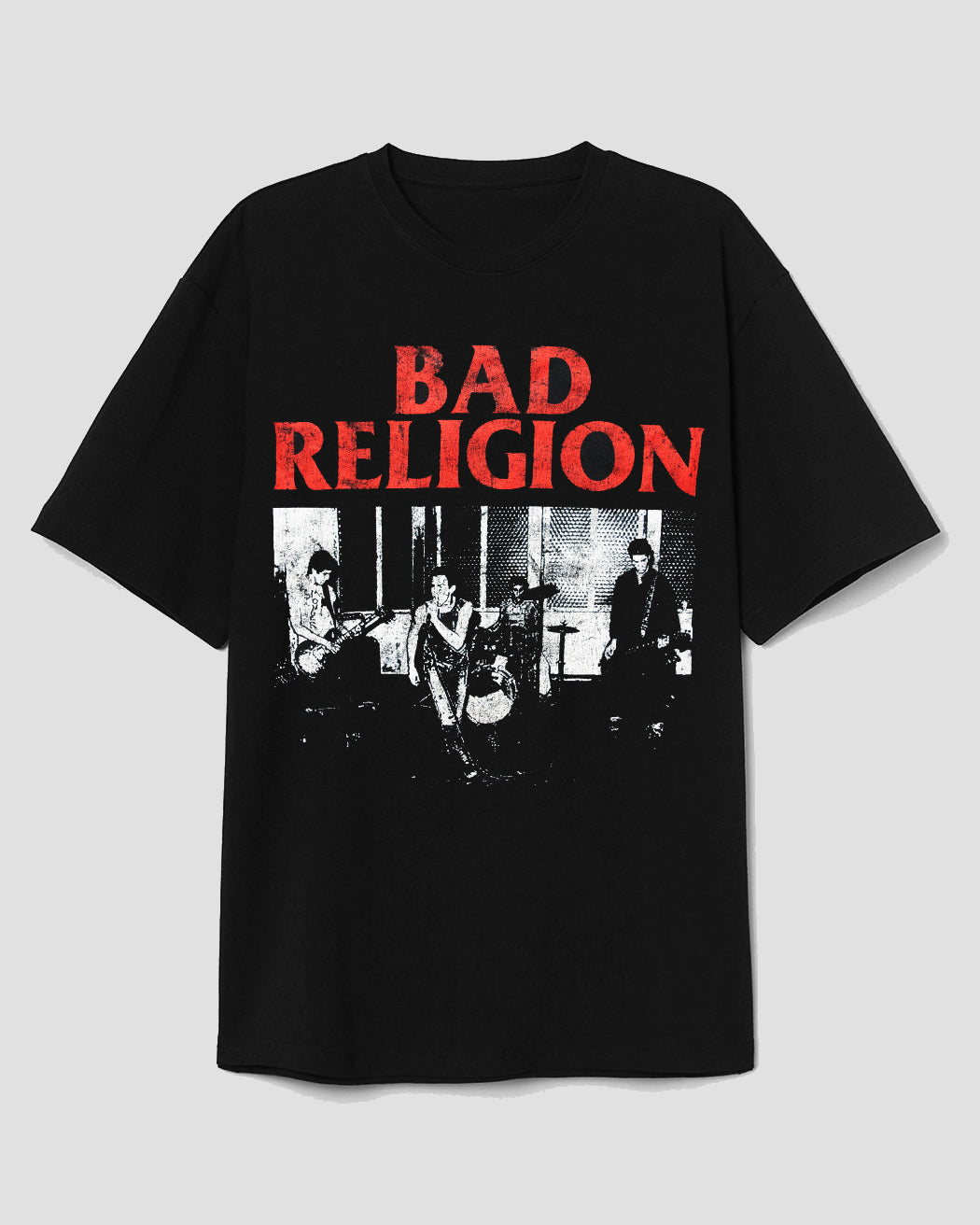 Rock Off Bandshirt, Bad Religion, Live 1980  Pick Up | Düsseldorf