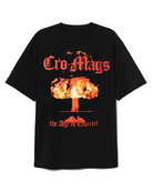 PHD Bandshirt, Cro-Mags, The Age Of Quarrel  Pick Up | Düsseldorf