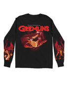 Rock Off Bandshirt, Gremlins, Longsleeve  Pick Up | Düsseldorf