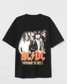 Rock Off Bandshirt, ACDC, H2H Band  Pick Up | Düsseldorf