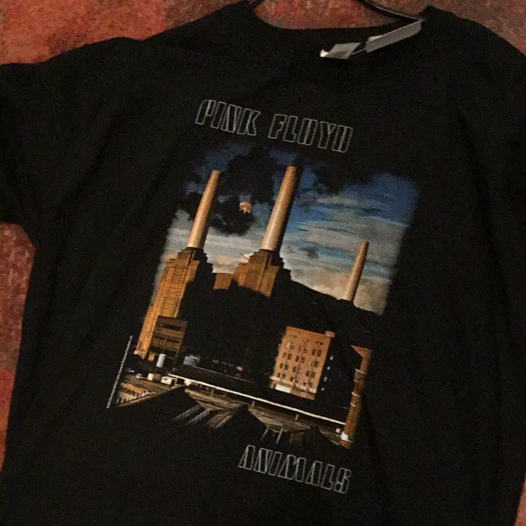 PHD Bandshirt, Pink Floyd, Animals  Pick Up | Düsseldorf