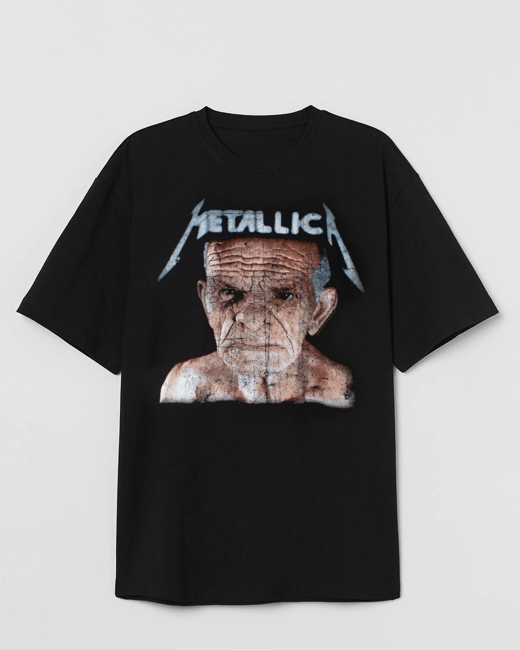 Rock Off Bandshirt, Metallica, Damage Inc.  Pick Up | Düsseldorf