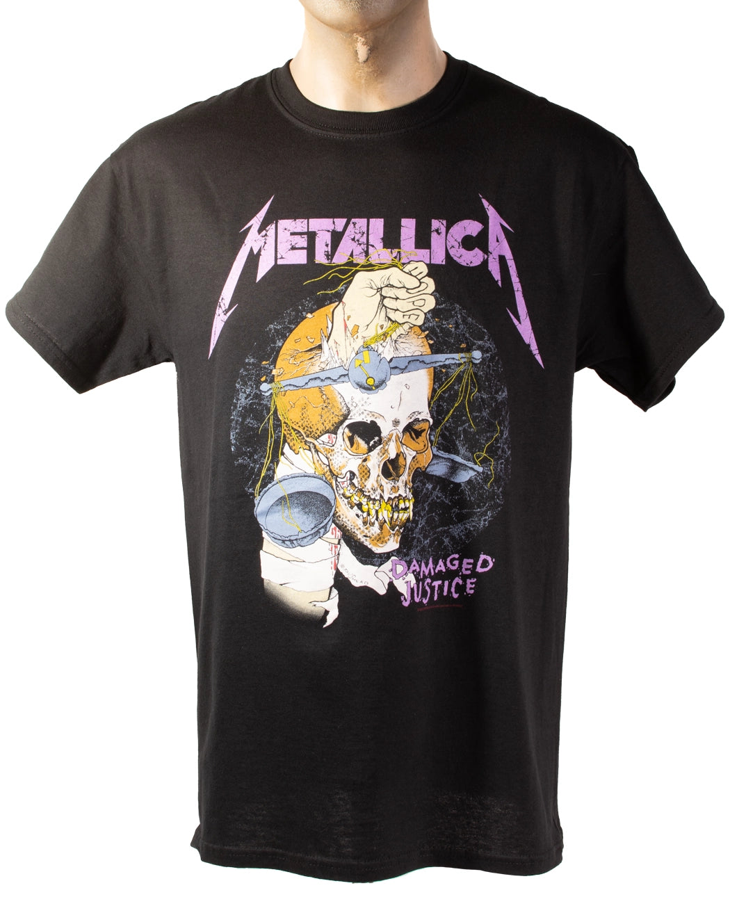 PHD Bandshirt, Metallica, Damage Hammer  Pick Up | Düsseldorf