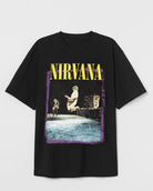 Bei PICK UP in Düsseldorf findest Du Bandshirt, Nirvana, Stage Jump  und viel mehr von PHD/RockOff