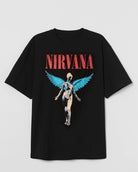 Rock Off Bandshirt, Nirvana, Angelic  Pick Up | Düsseldorf