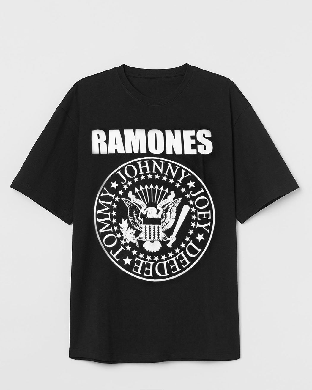 Rock Off Bandshirt, Ramones, Presidential Seal  Pick Up | Düsseldorf
