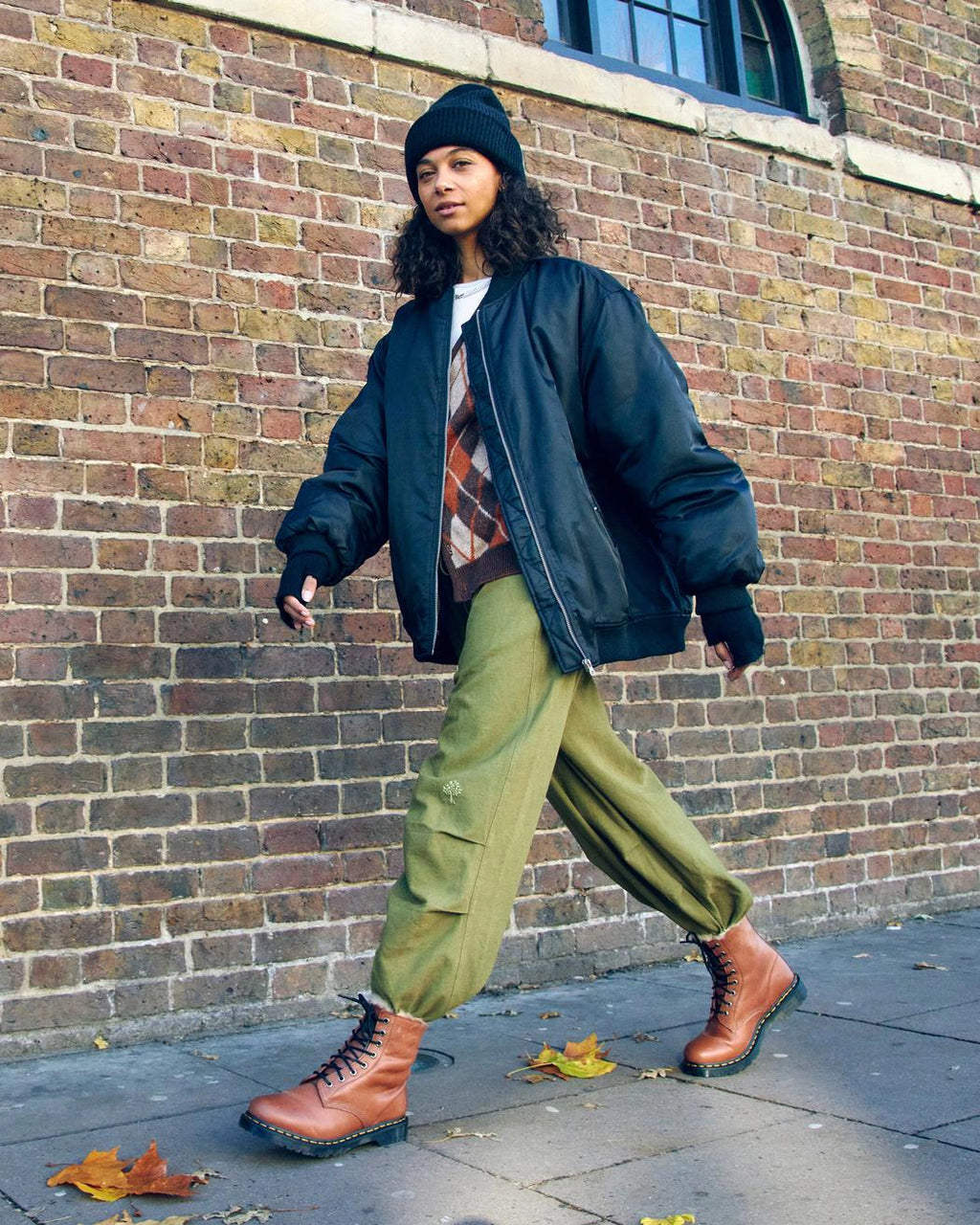 dr Martens Serena Farrier Saddle Tan Pick Up Dusseldorf