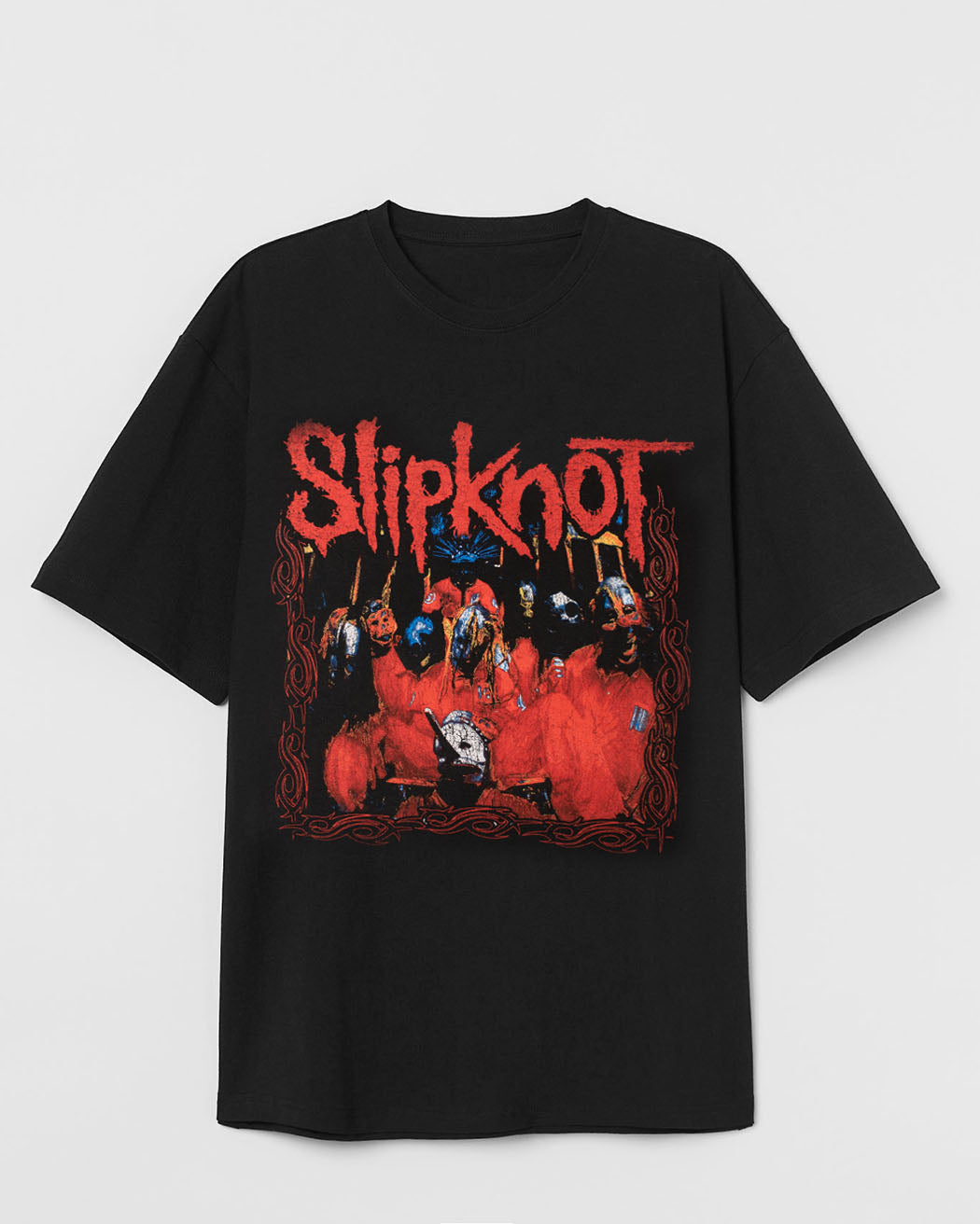 Rock Off Bandshirt, Slipknot, Band Frame  Pick Up | Düsseldorf