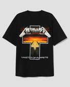 Rock Off Bandshirt, Metallica, Master Of Puppets Cross  Pick Up | Düsseldorf